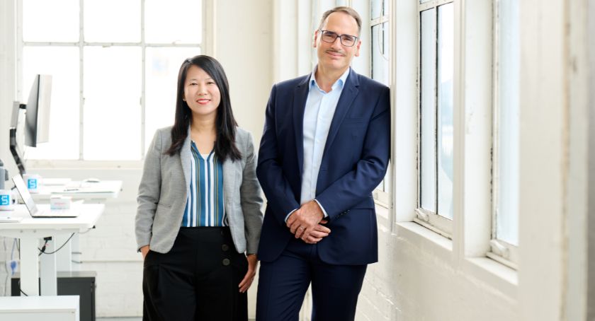 ShennonBio Names Cyril Konto CEO After $12M Raise