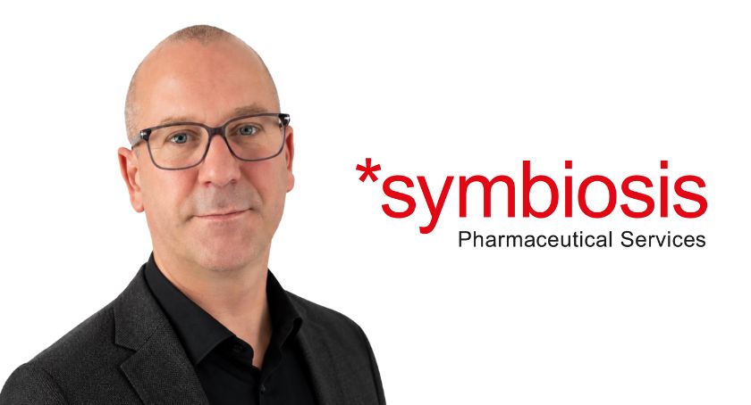 Symbiosis Names Jos Vergeest Senior Business Development Director