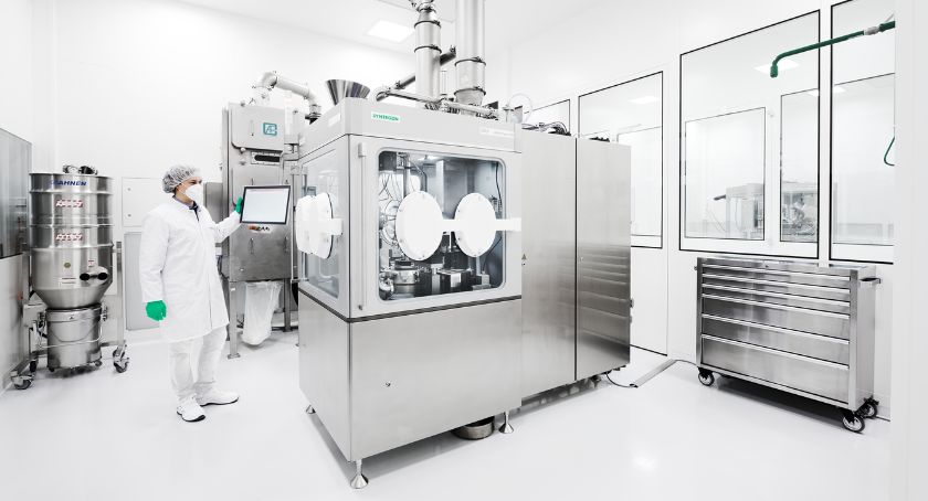 Syntegon Opens OSD Customer Center in Fellbach