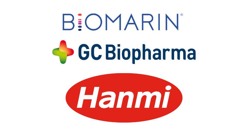 BioMarin, GC Biopharma, Hanmi Pharm to Collaborate on Fabry Disease Treatment