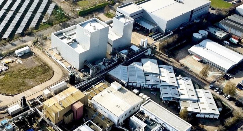Codis Completes Redundant UK Facility Demolition, Starts Construction on PSD-4 Expansion
